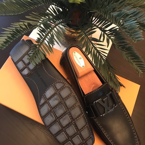 ❌Sold ❌- Louis Vuitton - men’s shoes - 99% new - Picture 3 of 8